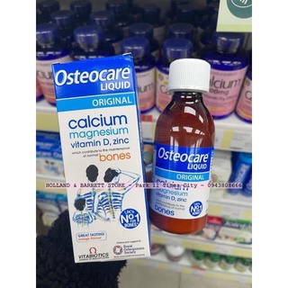 Canxi nước osteocare 200ml hàng chính hãng