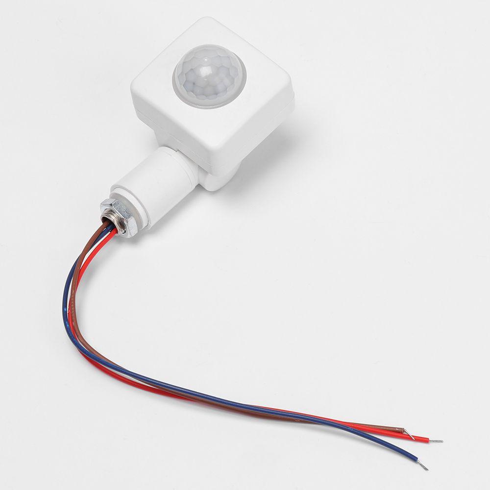 SUENIN 1 Công Tắc Đèn LED Siêu Mỏng Màu Trắng / Đen