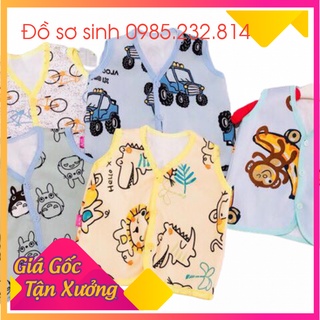Gile nỉ lông đủ mẫu cho bé trai gái