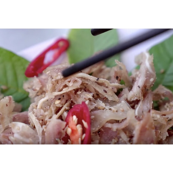4  Cây Tré Cô Tư Đặc Sản Bình Định