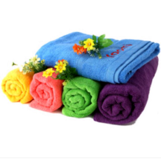 Khăn tăm cao cấp Yoomi loại 70#140 cm