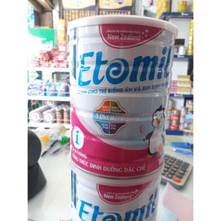 Sữa bột Etomil 1 900g
