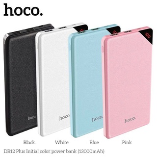 Pin sạc dự phòng 13000mah hoco db12 chính hãng