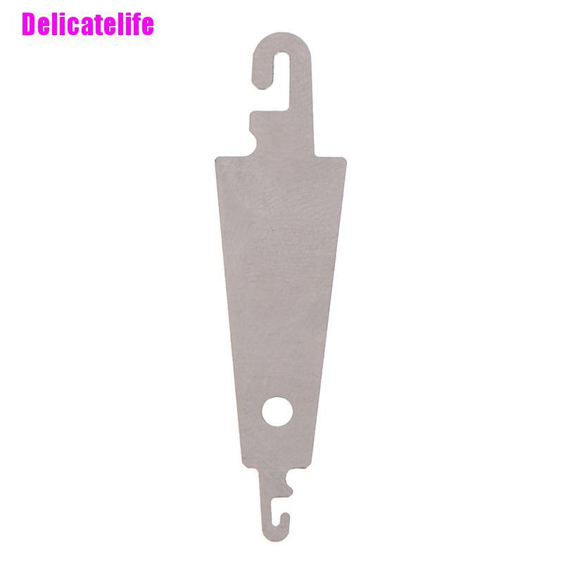 Bộ 30 kim thêu tay hình đôi mắt màu vàng kèm chỉ