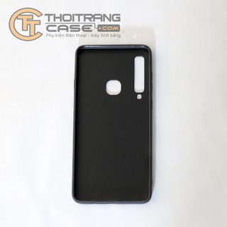 Ốp lưng Samsung A9 tráng gương