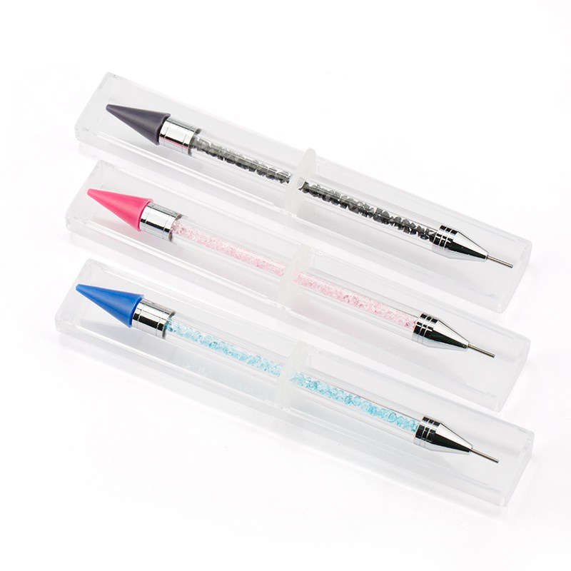 Bút Sáp Đính Đá Pha Lê Trang Trí Quần Áo