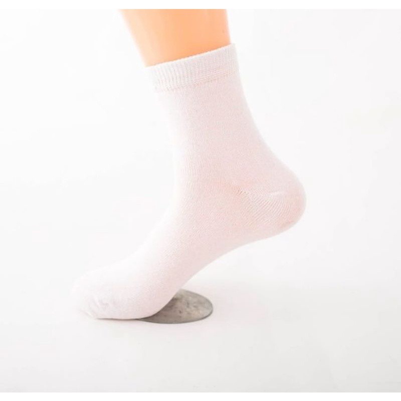 Tất thể thao văn phòng MUJI cổ CAO chống hôi chân , thoáng khí