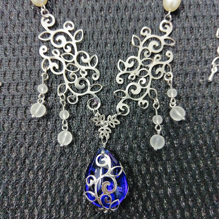 Kiềng cổ - cổ trang - XIMA1932