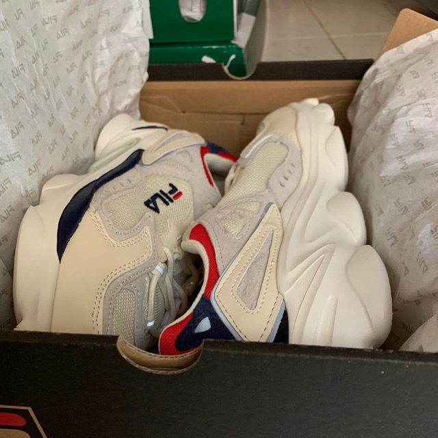 Giày Fila skipper chính hãng