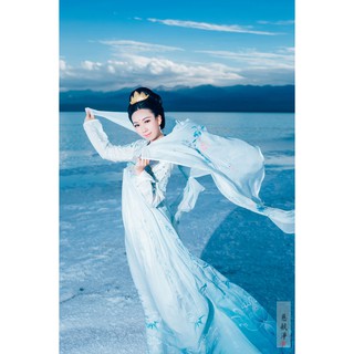 {Order} Trang phục cổ trang, đồ COSPLAY, bộ Tiên nữ