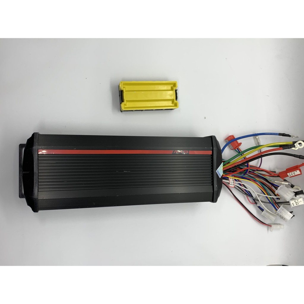 Điều tốc ic xe điện 1500w 18 sò chạy 60-72V chạy siêu êm, siêu bền