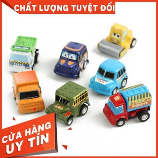 TÚI 6 Ô TÔ MINI CHO BÉ [SIÊU KHUYẾN MẠI]