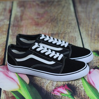 Giày Sneaker Vas Thời Trang Nữ Đen
