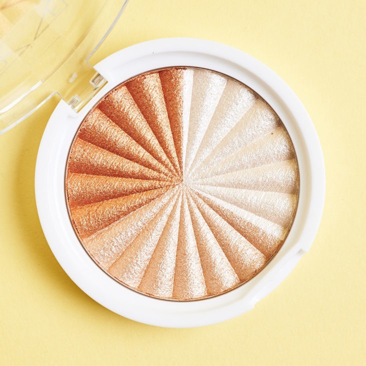 PHẤN BẮT SÁNG 3 MÀU OFRA NIKKIETUTORIALS HIGHLIGHTER EVERGLOW CHÍNH HÃNG - 7149