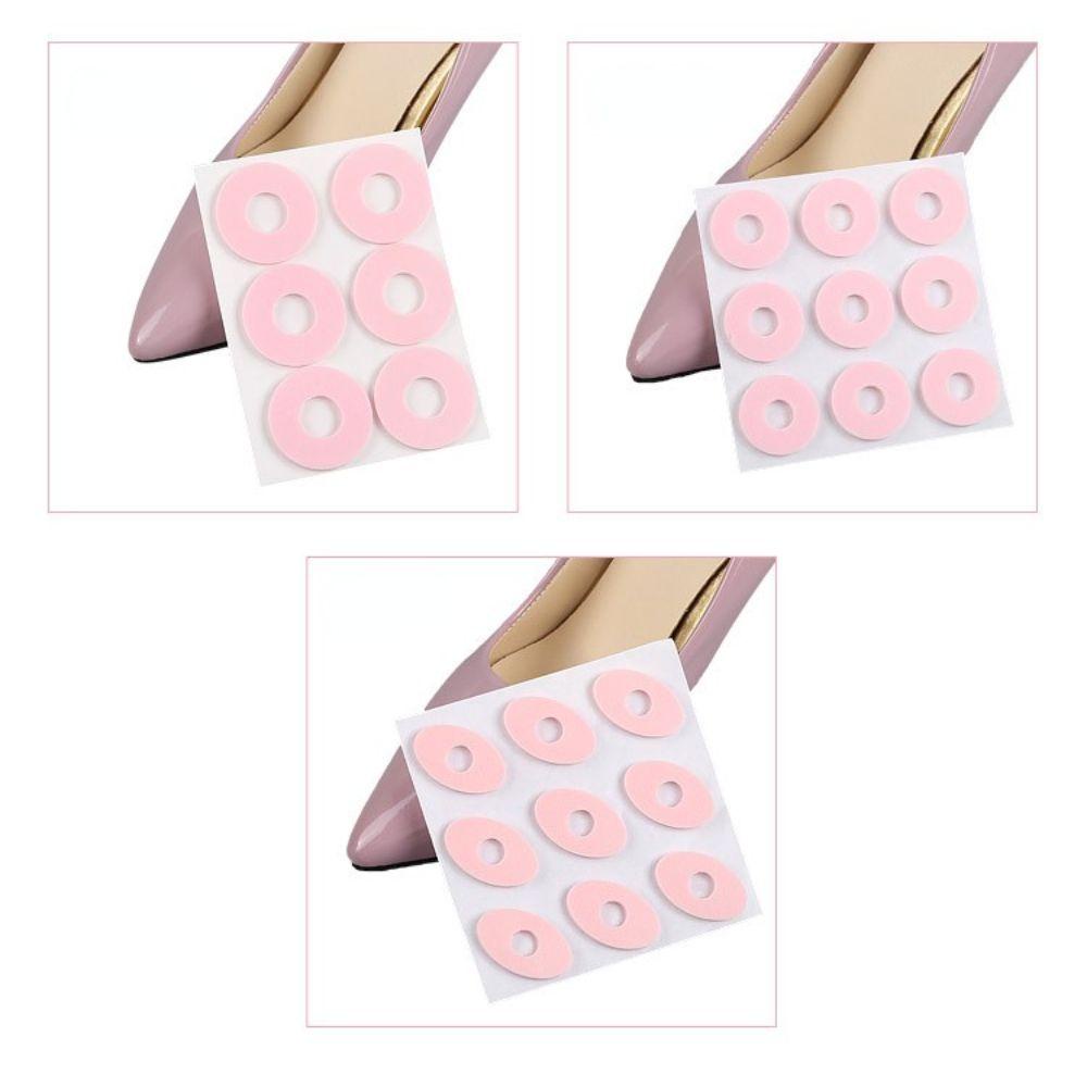 Miếng Đệm Bảo Vệ Ngón Chân Khi Mang Giày Cao Gót Màu Hồng