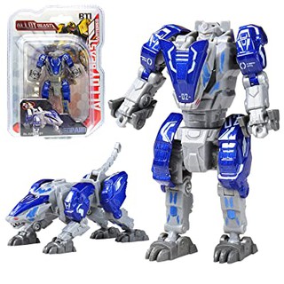 Robot Biến Hình, Robot Siêu Nhân Thần Thú