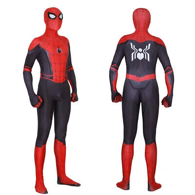 Bộ đồ hóa trang spider-man cho bé trai