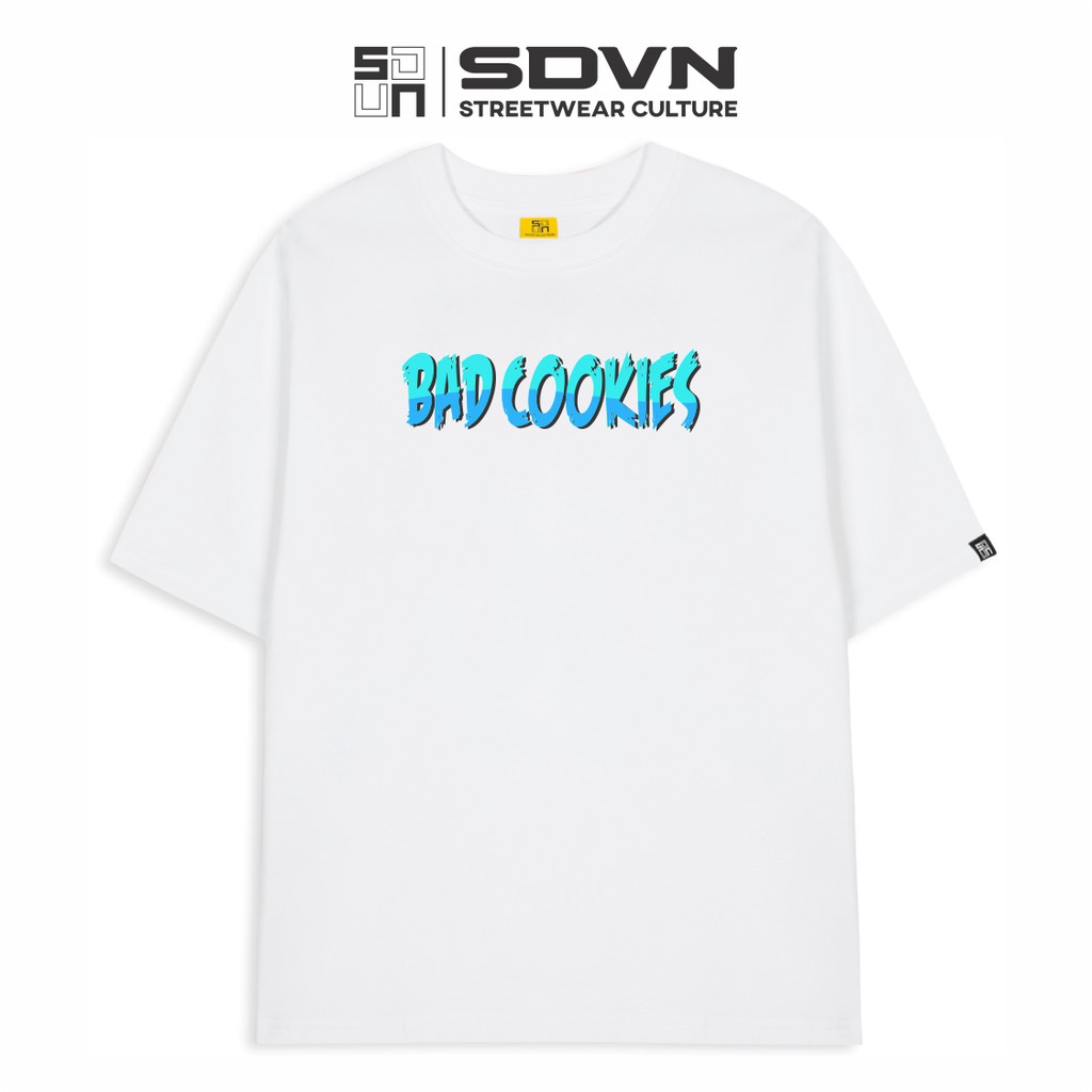 Áo Thun Unisex Nam Nữ SDVN BAD COOKIES | BigBuy360 - bigbuy360.vn