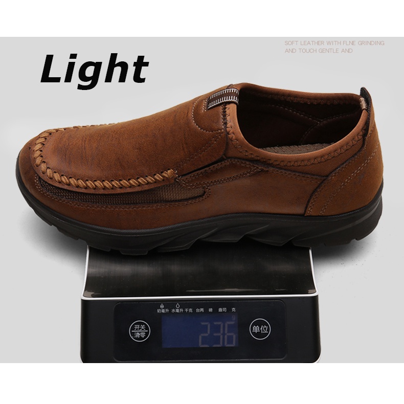 Giày thời trang phong cách retro 2021 size 39-47 cho nam