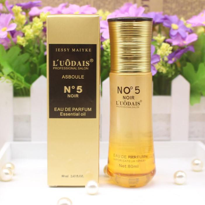 Tinh Dầu Dưỡng Tóc L'uôdais No5 - Mùi Hương Lancome