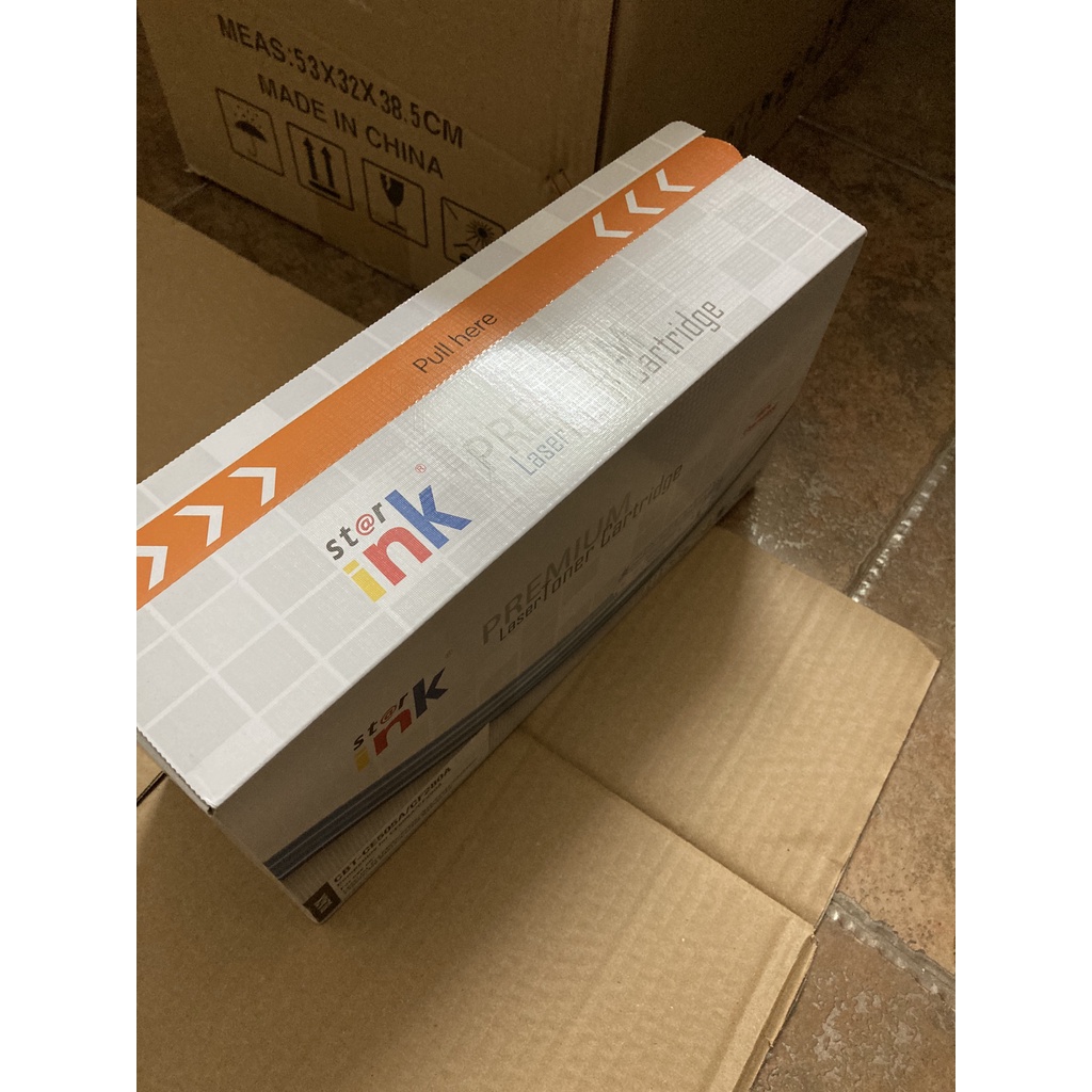 Hộp mực 05A, 80A starink. Hộp mực máy in canon 6300 DN ,canon 251 dw... hp 2035 , 2055