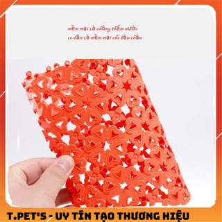 Thảm lót chuồng cho thú cưng