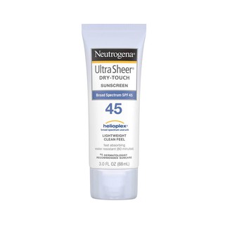 Kem chống nắng Neutrogena Ultra Sheer SPF 45