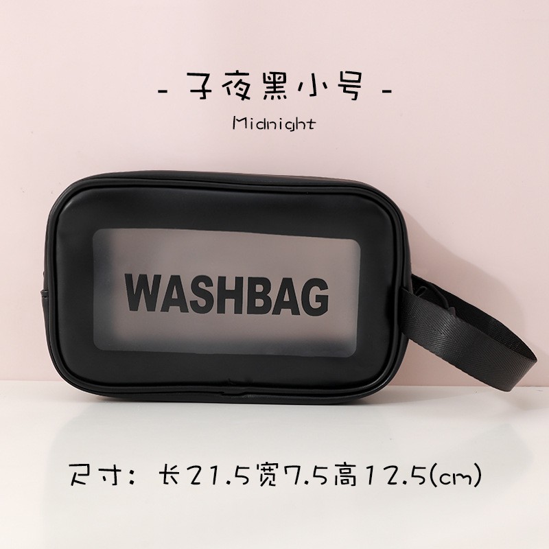 Túi đựng mỹ phẩm đồ du lịch WASHBAG