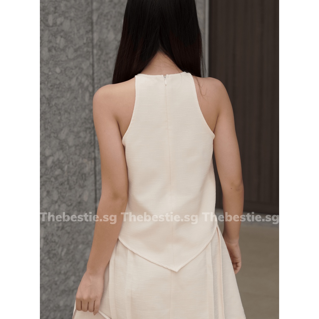 Set áo yếm chân váy