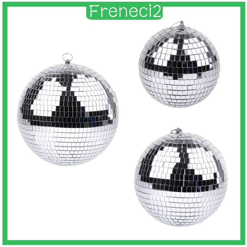 Quả Cầu Treo Tráng Gương 15cm Freneci2 Trang Trí Sân Khấu / Sàn Nhảy Disco
