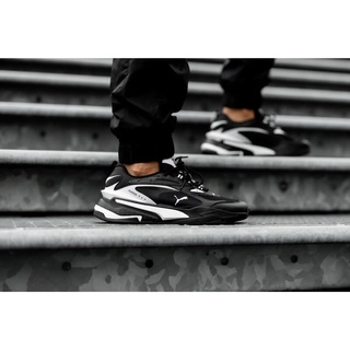 Giày puma rs-fast đen 380562 04 bill hàn