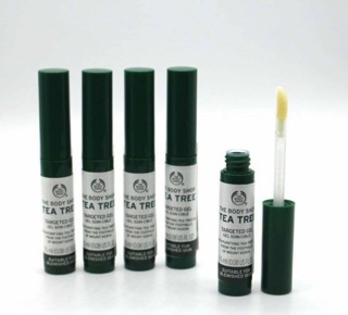 Gel chấm mụn The Body Shop Tea Tree
