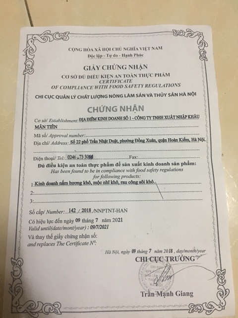 Nho xanh khô loại đẹp 1kg