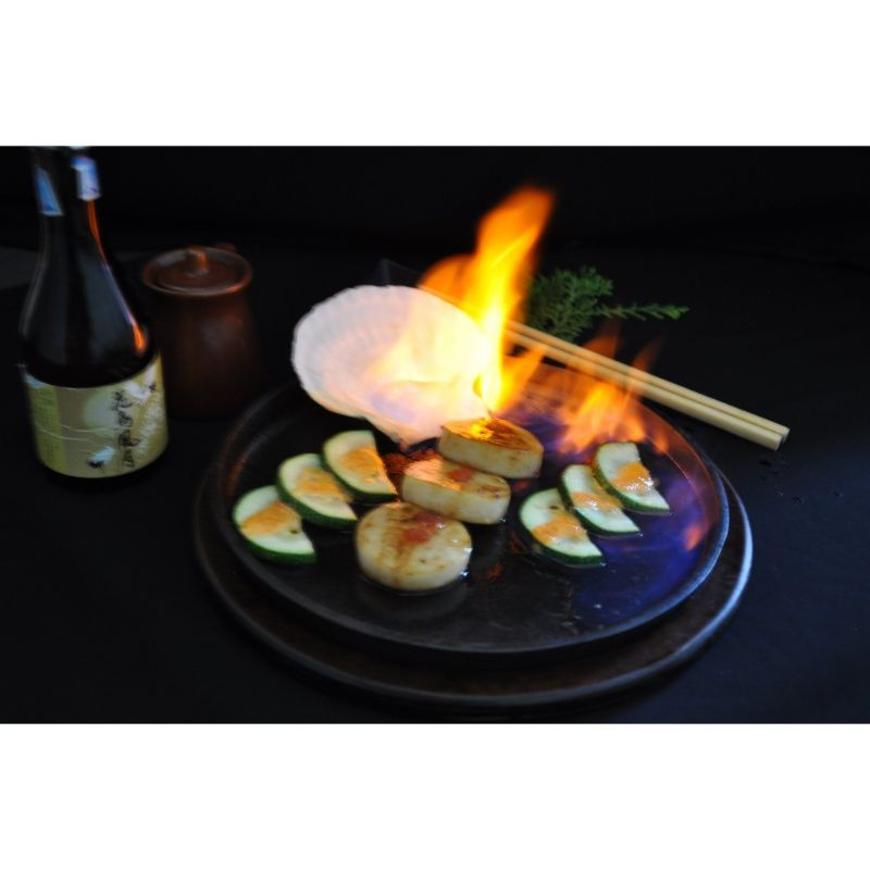 Cồi sò điệp Nhật tươi size to 1kg -Shop Kelly ye