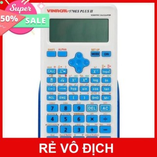 Máy tính học sinh VINACAL 570ES Plus II