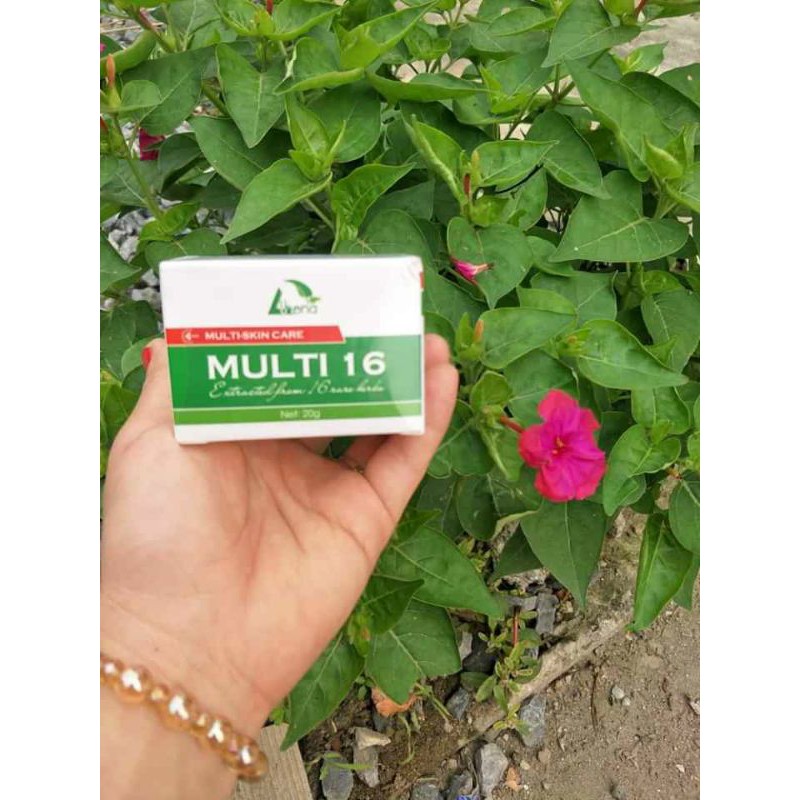 Kem rạn da multi 16 hủ nhỏ 20g