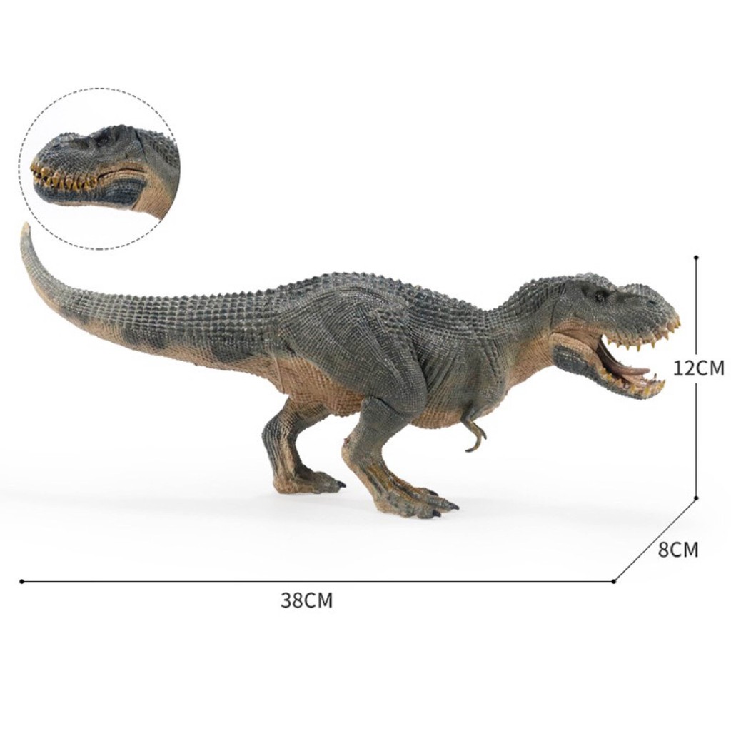 [hot]MÔ HÌNH KHỦNG LONG T-REX DỰA THEO PHIM KINGKONG PHIÊN BẢN LỚN.