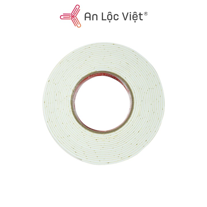 Băng keo xốp 2 mặt 2,5cm - 5cm