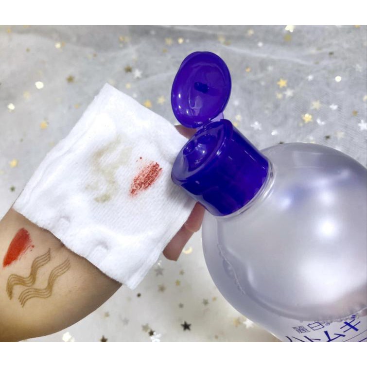 Nước tẩy trang Hatomugi 500ml chiết xuất hạt ý dĩ Nhật Bản - KONNICHIWA | BigBuy360 - bigbuy360.vn