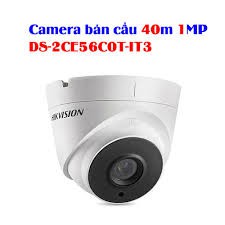 Camera  HD-TVI  1 MP DS-2CE56C0T-IT3
