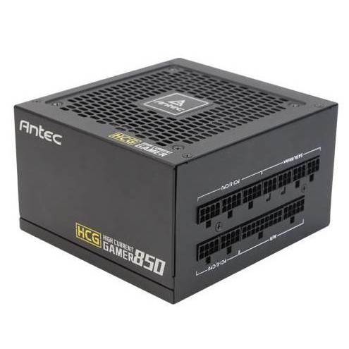 Nguồn máy tính ANTEC HCG850 850W 80PLUS GOLD 100% JAPAN CAP