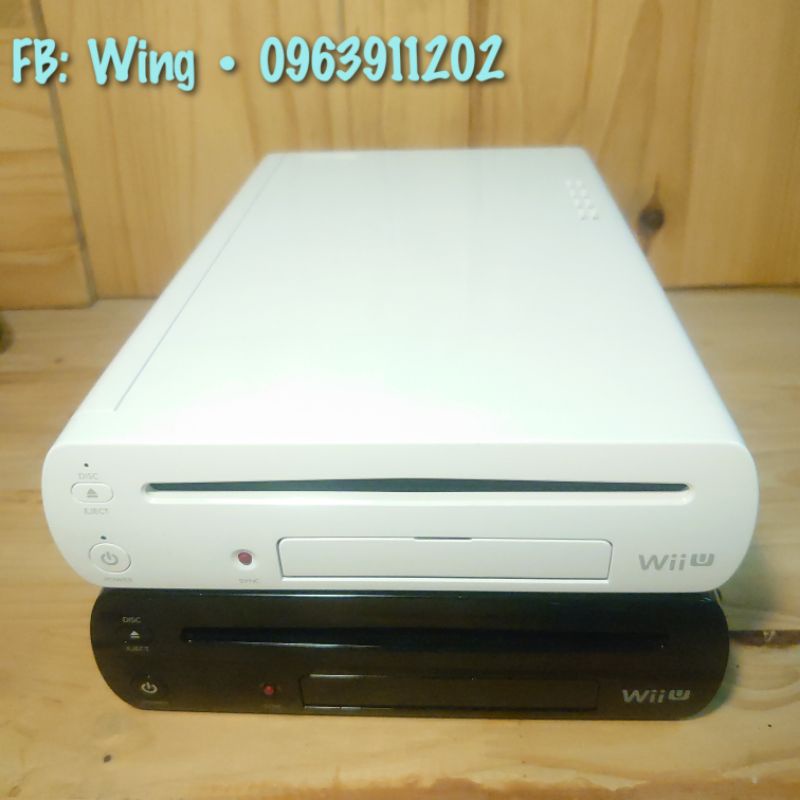 Máy Games Nintendo Wii U | BigBuy360 - bigbuy360.vn