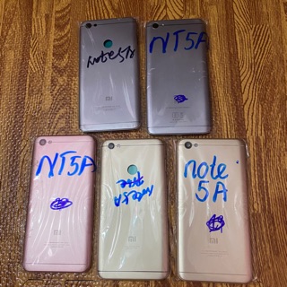 Vỏ bộ xiaomi redmi note 5a