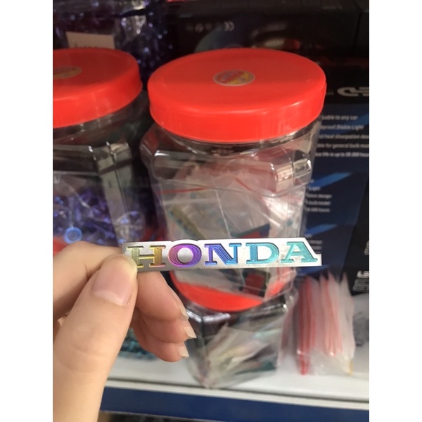 Logo Honda titan