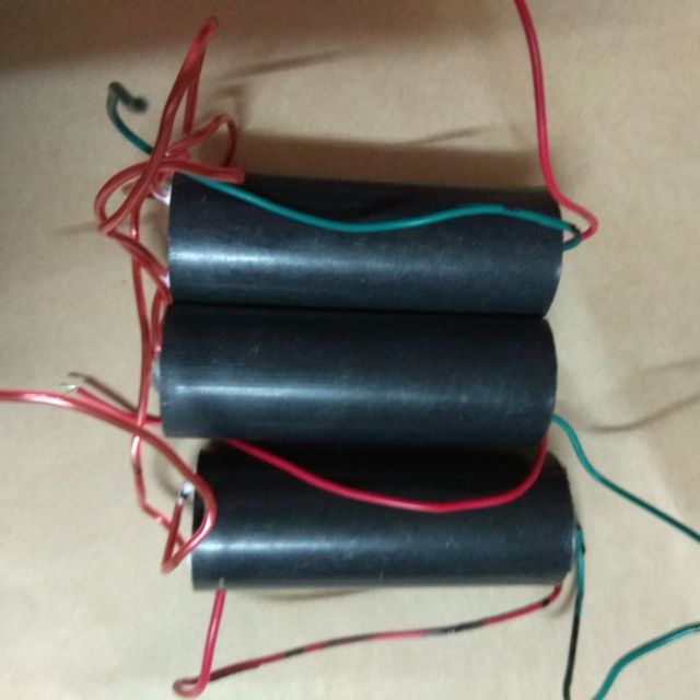 Kích điện 3,7v lên 1000kv hàng chuẩn