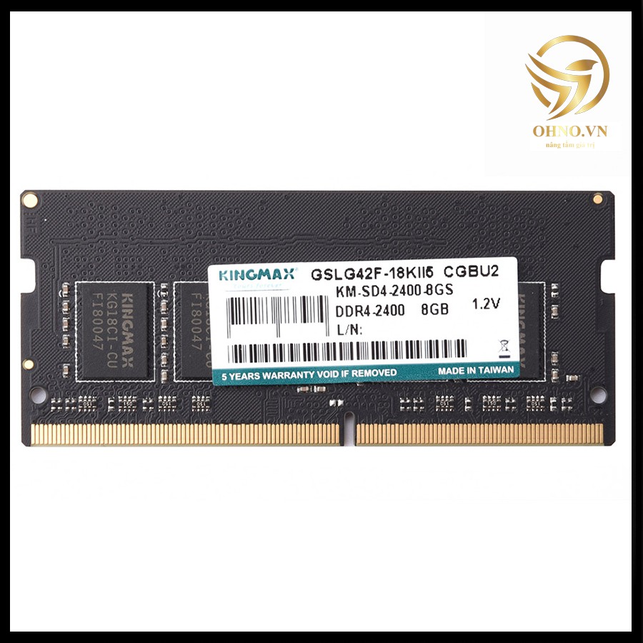 RAM Laptop Máy Tính Xách Tay 4G RAM DDR3  DDR3L DDR4 Chính Hãng - OHNO VIỆT NAM | BigBuy360 - bigbuy360.vn
