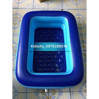 Bể bơi 1,2m (3 tầng)