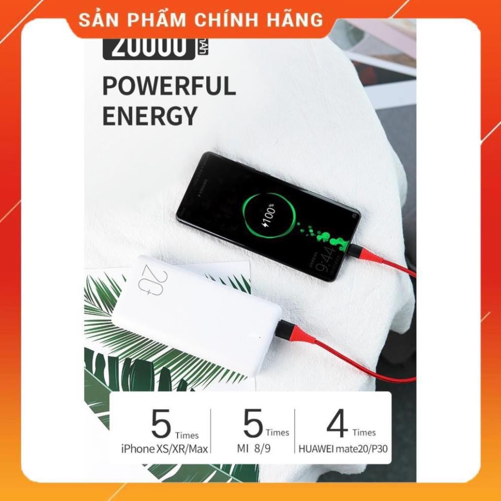 Pin dự phòng Rock space P51 20.000 mAh