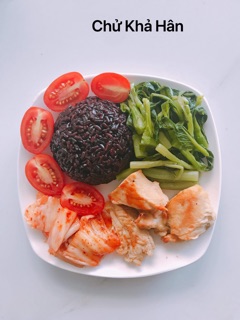 1Kg Gạo Đen Phúc Thọ Giảm Cân