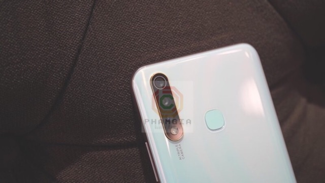 Dán kính cường lực camera Vivo Y11/Y19 siêu bền, mỏng đẹp